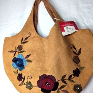 HOBO STYLE PURSE